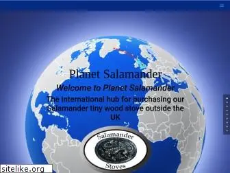 planetsalamander.com