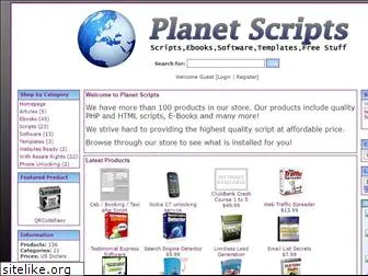 planetscripts.com