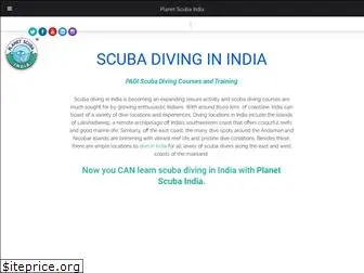 planetscubaindia.com