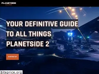 planetsideguide.com