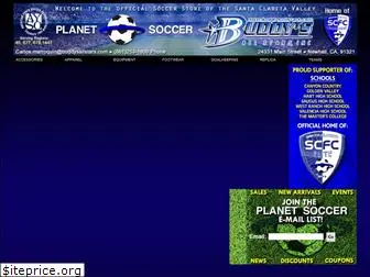 planetsoccerstore.com