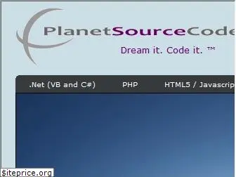 planetsourcecode.com