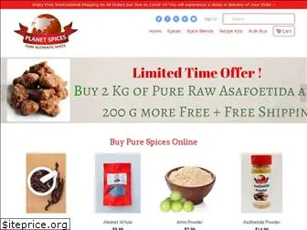 planetspices.com