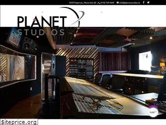 planetstudios.ca