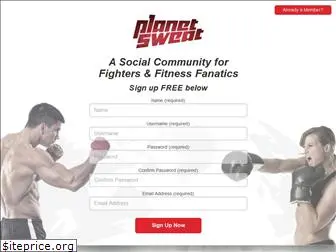 planetsweat.com