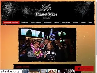 planetsykes.com