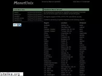 planetunix.net