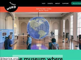 planetwordmuseum.org