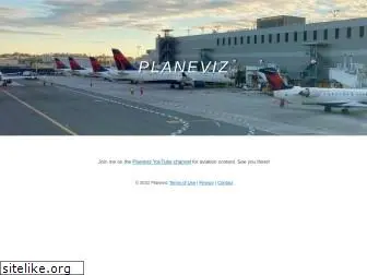 planeviz.com