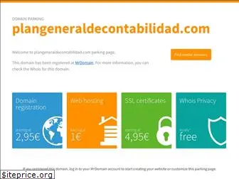 plangeneraldecontabilidad.com