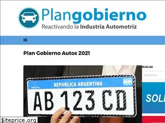 plangobierno.org