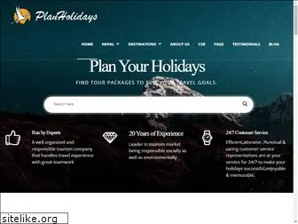 planholidays.com