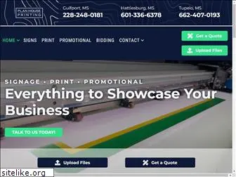 planhouseprinting.com