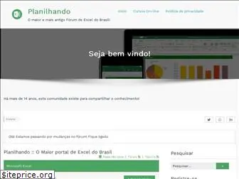 planilhando.com.br