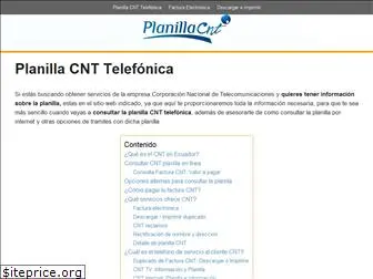 planillacnt.ec