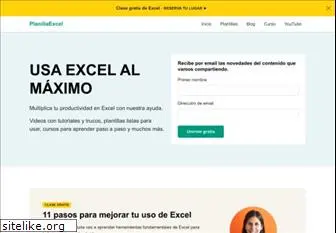 planillaexcel.com