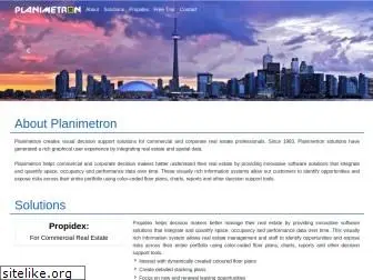 www.planimetron.com