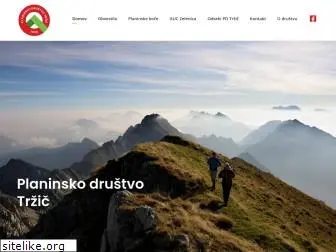 planinsko-drustvo-trzic.si