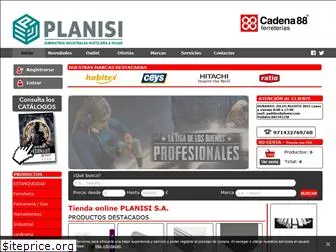 planisi.es