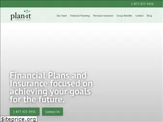 planitfinancialcorp.com