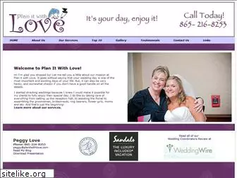 planitwithlove.com