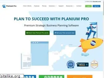planiumpro.com