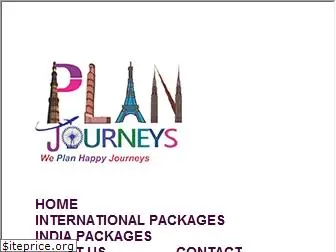 planjourneys.com