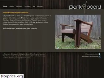 plankandboard.com