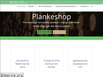 plankeshop.dk