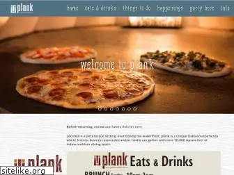 plankoakland.com