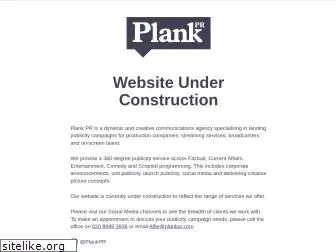 plankpr.com