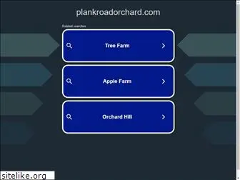 plankroadorchard.com