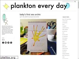 planktoneveryday.com