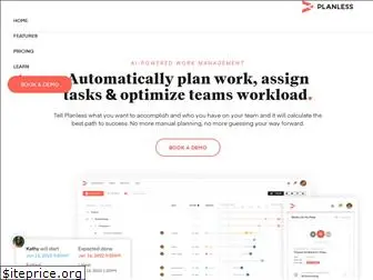 planless.io