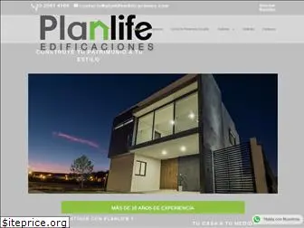 planlifeedificaciones.com