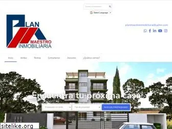 planmaestroinmobiliaria.com