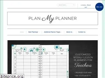 planmyplanner.com