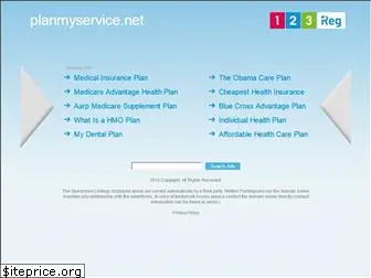 planmyservice.net