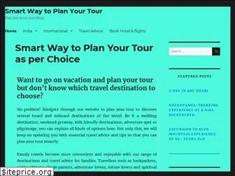 planmytouronline.com