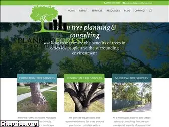 plannedforest.com