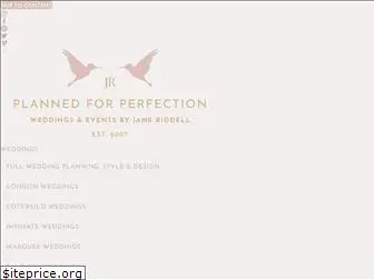 plannedforperfection.co.uk