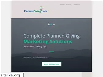 plannedgiving.org