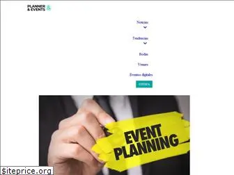 plannerandevents.com