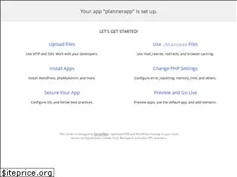 plannerapp.com