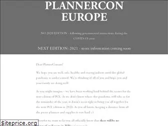 plannercon.eu