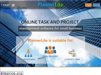 plannerlite.com