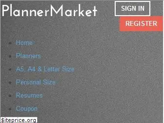 plannermarket.com