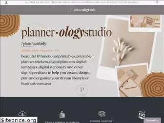 plannerologystudio.com