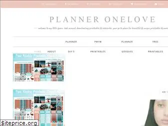 planneronelove.com