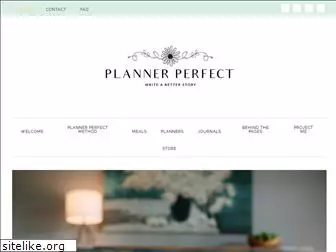 plannerperfect.com